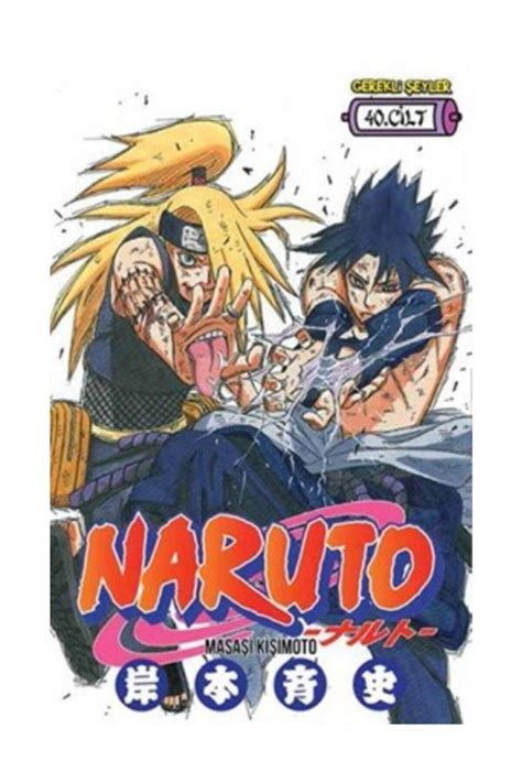 naruto kitaplar|Naruto 1. Cilt (Masaşi Kişimoto) Fiyatı, Yorumları, Satın Al ...